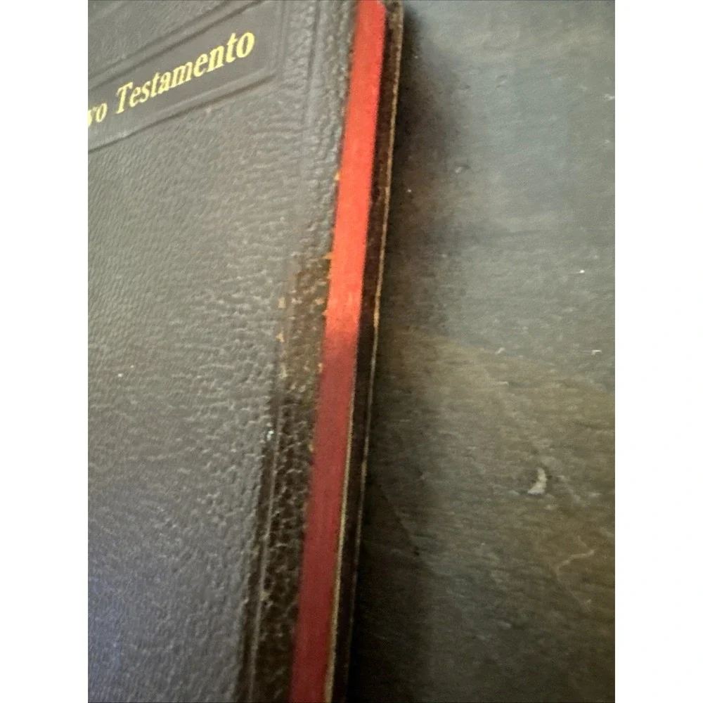 Nuevo Testamento Salmos Proverbios Pocket Bible New Testament Spanish Gideons
